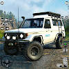Suv 吉普车赛车游戏 3d