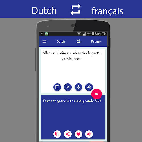 【图】Dutch French Translator(截图 1)