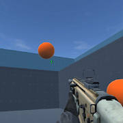 3D Aim Trainer – FPS Practice
