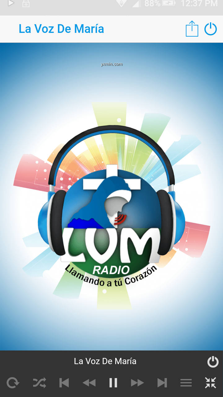 【图】Radio La Voz De Maria(截图2)