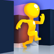 Party Race 3D Crowd Run