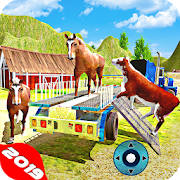 Dirt Road Farm Animal Transport 2019 Dirt Road Farm Animal Transport 2019