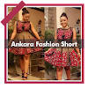 Ankara Fashion Short Design