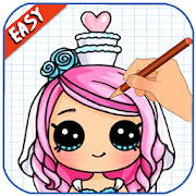 Learn To Draw Cute Girls