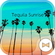 Tequila Sunrise Theme