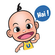 Sticker Upin Ipin & Fizi for WAStickerApps