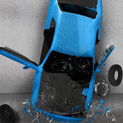 Car Stunts :汽车特技：疯狂的汽车特技