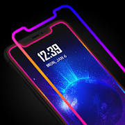 Borderlight Live Wallpaper – LED Edge