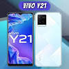 Vivo Y21 Wallpapers, Themes