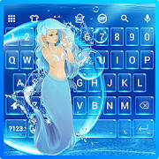 Deep Ocean Emoji Keyboard Theme Deep Ocean Emoji Keyboard Theme