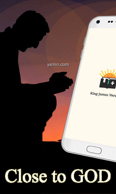 【图】KJV Bible App – offline study daily Holy Bible(截图1)