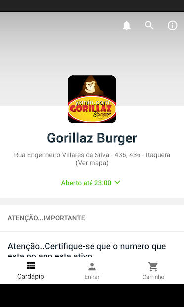 【图】Gorillaz Burger(截图1)