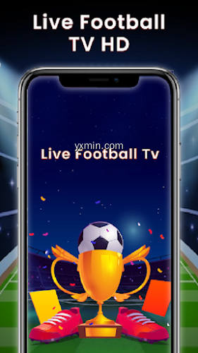【图】Football TV HD(截图 1)