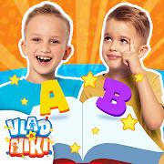 Vlad and Niki Educational Game