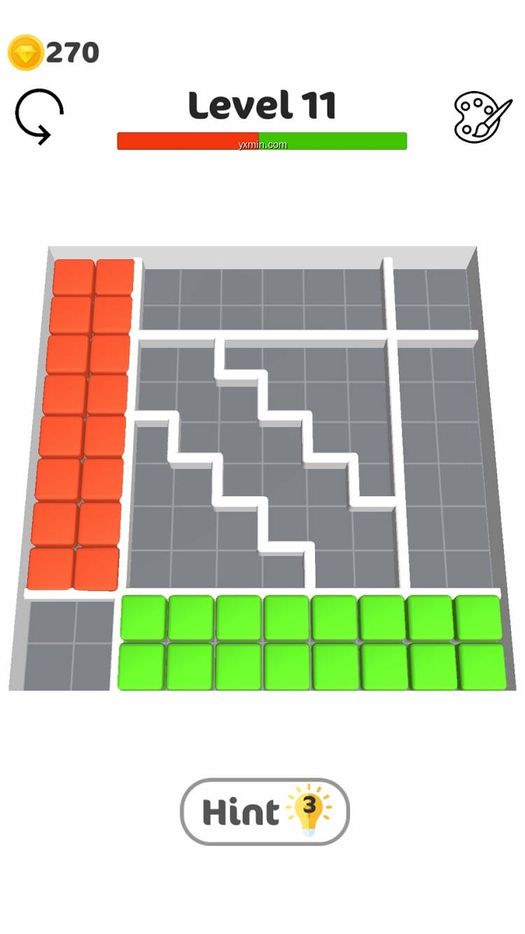 【图】Blocks vs Blocks(截图1)