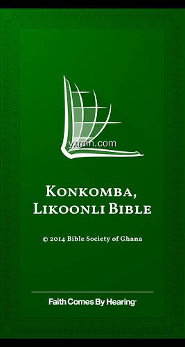 【图】Konkomba, Likoonli Bible(截图1)