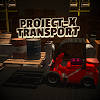 PROJECT-X TRANSPORT : 3D Forklift Simulator 2020