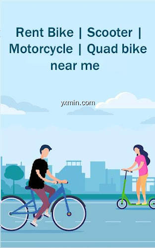 【图】Bike Rental Near Me(截图 0)
