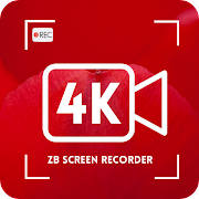 ZB Screen Recorder With Audio