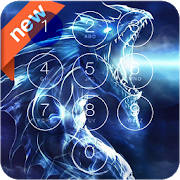 Dragon Lock Screen – Notification ON Dragon Lock Screen – Notification ON