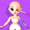 ASMR Doll Repair Girl Games