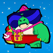 Coloring Brawl Stars All Skins