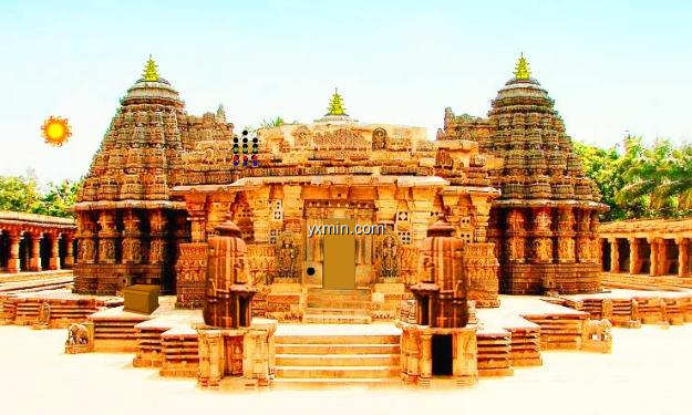 【图】Escape Tamilnadu Temple(截图1)