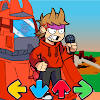 FNF Tord Red Fury Expanded Mod