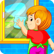 Kids Cleaning Games – My House Cleanup