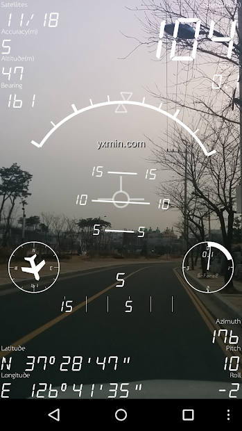 【图】Dashboard Air – Speedometer(截图2)