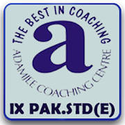 Adamjee Pak Studies EN X