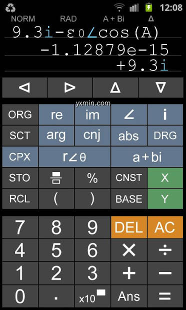 【图】ProCalcApp – Calculator(截图1)