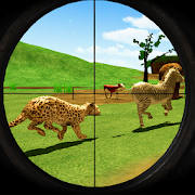 Wild Animal Hunting Shooting Game