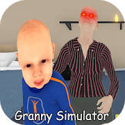 Crazy Granny Simulator fun game Crazy Granny Simulator fun game