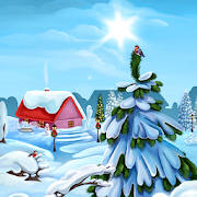 Winter Day Live Wallpaper