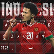 Keyboard Timnas Indonesia