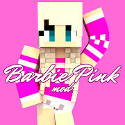Mod Barbie Pink MCPE