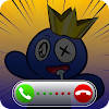 Rainbow friends scary prank Rainbow friends scary prank