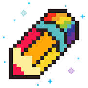 Pixel ColorFil:按编号着色