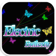 Electric Butterfly Emoji Theme Electric Butterfly Emoji Theme