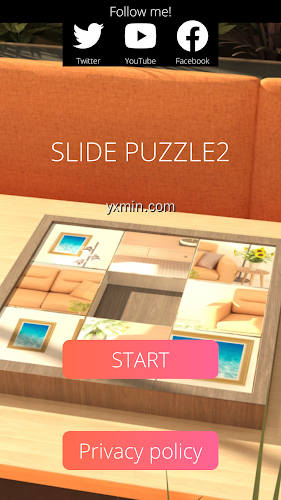【图】Slide puzzle2(截图 0)