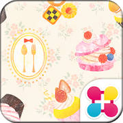 スイーツ壁紙 CUPCAKES スイーツ壁紙 CUPCAKES