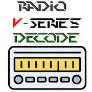 Radio Ford  V-Series Decode