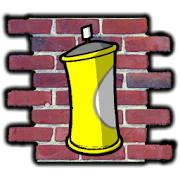 Spray The Wall 3D
