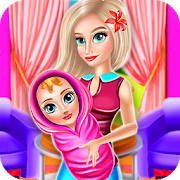 Mommy Newborn Baby Girl Mommy Newborn Baby Girl