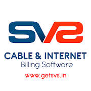 SVS Cable TV Billing / Internet Billing App SVS Cable TV Billing / Internet Billing App