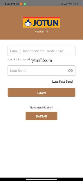 【图】Jotun Promo Indonesia(截图2)