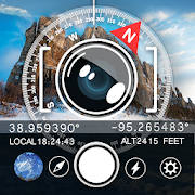 GPS Camera with latitude and longitude GPS Camera with latitude and longitude