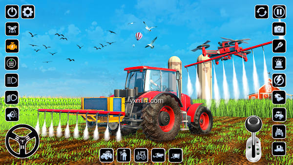【图】Farming Games & Tractor Games(截图2)