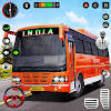 Indian Bus Games Simulator 3D